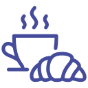 Cuisine & coin café